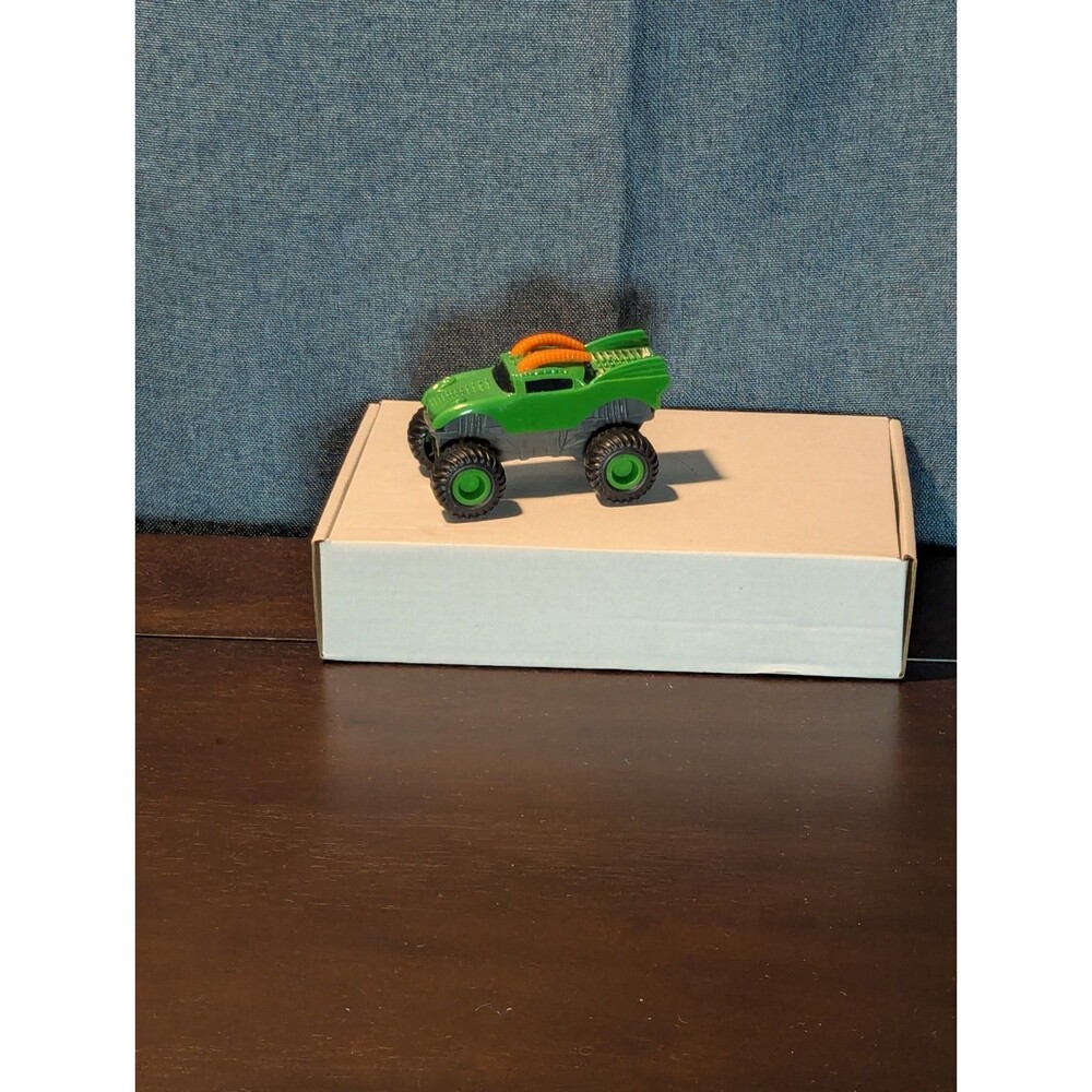 Monster Truck Bundle | Vintage Road Champs Goodyear Tires, Hotwheels Mini Shark - Picture 10 of 16